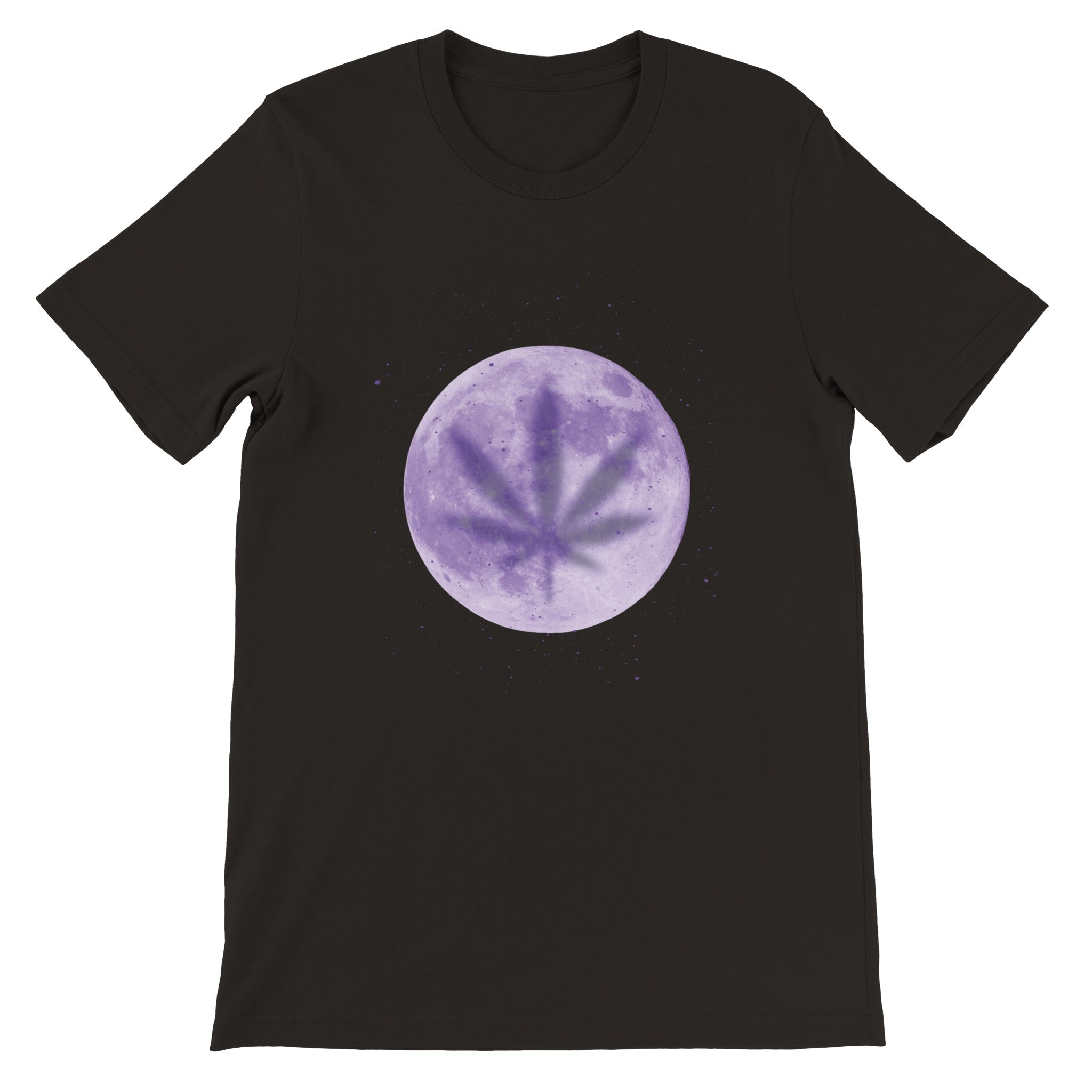 Purp on the moon